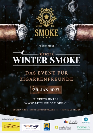 Ticket Winter 